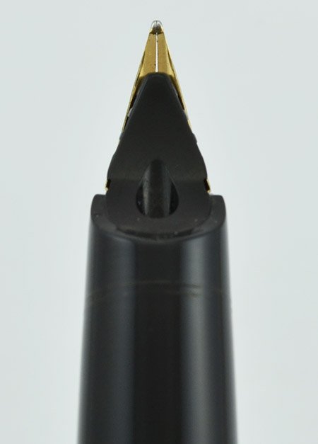Pelikan MK30 Fountain Pen (1966-68) - Black, GP Trim, Piston Fill